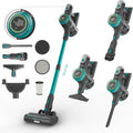 Cordless Vacuum Cleaner Stick Vacuum 4-in-1 - Powerful 45Kpa