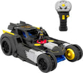 Fisher-Price Imaginext Batman Transforming Batmobile RC - Fun