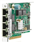 HP 331FLR Network Adapter 629135-B21 - Quad 1Gb Flex LOM