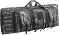 Greencity Double Rifle Case Long Rifle Tactical Gun Bag - Padded