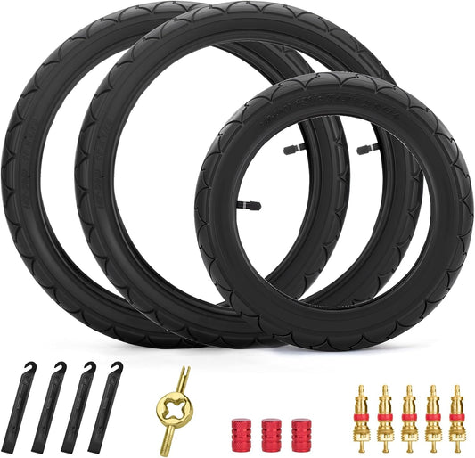 High-Quality Tires and Tubes for BOB Stroller Revolution SE