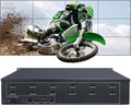 12-Channel 3x4 Video Wall Controller 4K60Hz HDMI 2.0 - Flexible