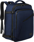 Weekender Backpack Large Capacity Carry On - Expandable Travel