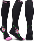 Physix Gear Compression Socks 20-30 mmHg - Support for Long Days