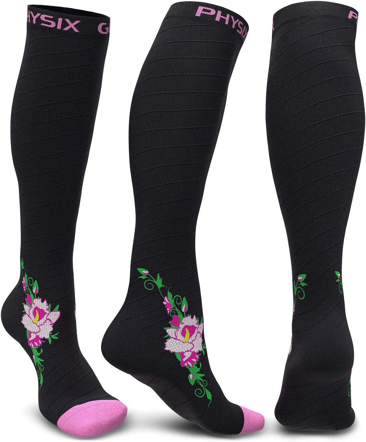 Premium Compression Socks - Boost Performance & Comfort