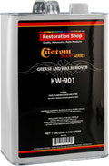 Custom Shop Restoration KW901 Grease and Wax Remover - Surface Prep