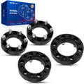 KAX 6x5.5 1.5in Wheel Spacers for Tacoma FJ Cruiser 4Runner Tundra