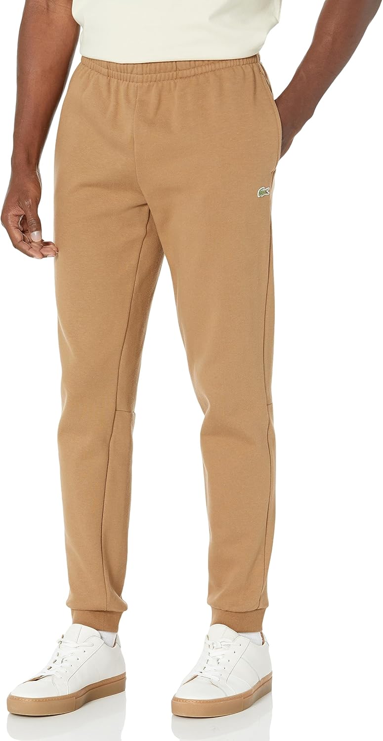 Lacoste Men's Core Collection Tapered Fit Track Pants Review