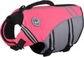 VIVAGLORY Sports Dog Life Vest for Safe Water Play and Fun