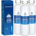 WF3CB Water Filter Replacement - 3 Pack Compatible Frigidaire