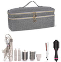 Portable Double-Layer Hair Styler Case for Revlon & Dyson - WINZEDGE