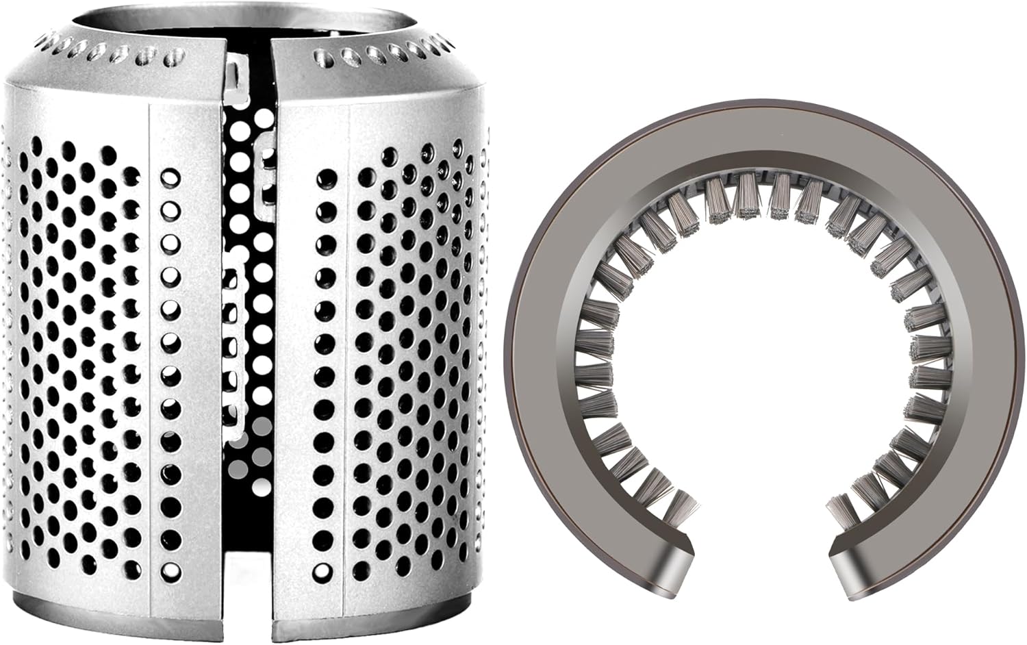 Dyson Supersonic Hair Dryer Filter Upgrade + Brush