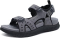 Mens Hiking Sandals With Arch Support - Recovery Sport