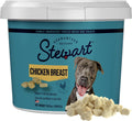Stewart Freeze Dried Chicken Breast Dog Treats - High Protein Training