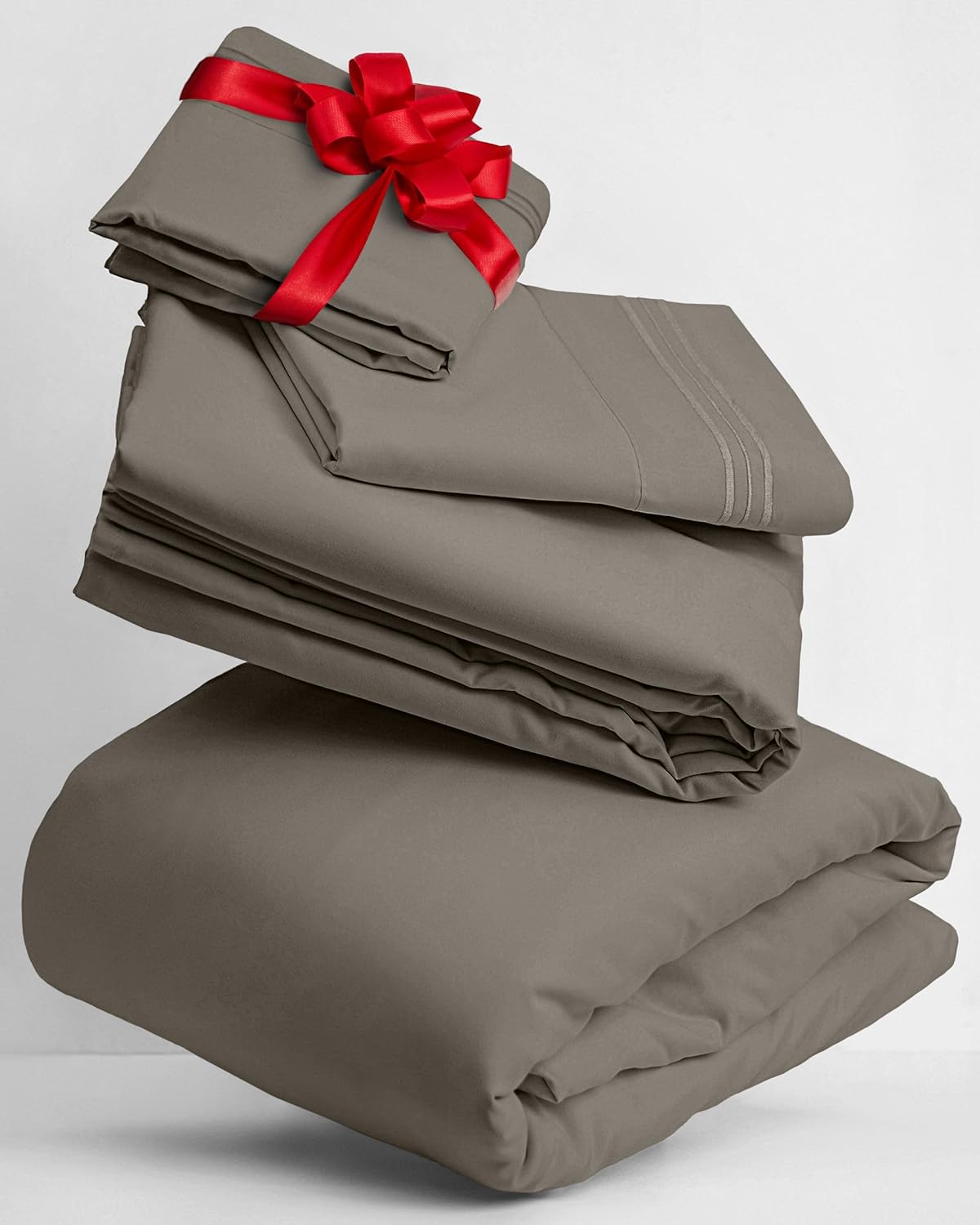 Mellanni Twin XL Sheets Set - Hotel Luxury, Extra Soft Bedding