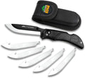 OUTDOOR EDGE Razor Pro L Replaceable Blade Folding Hunting Knife