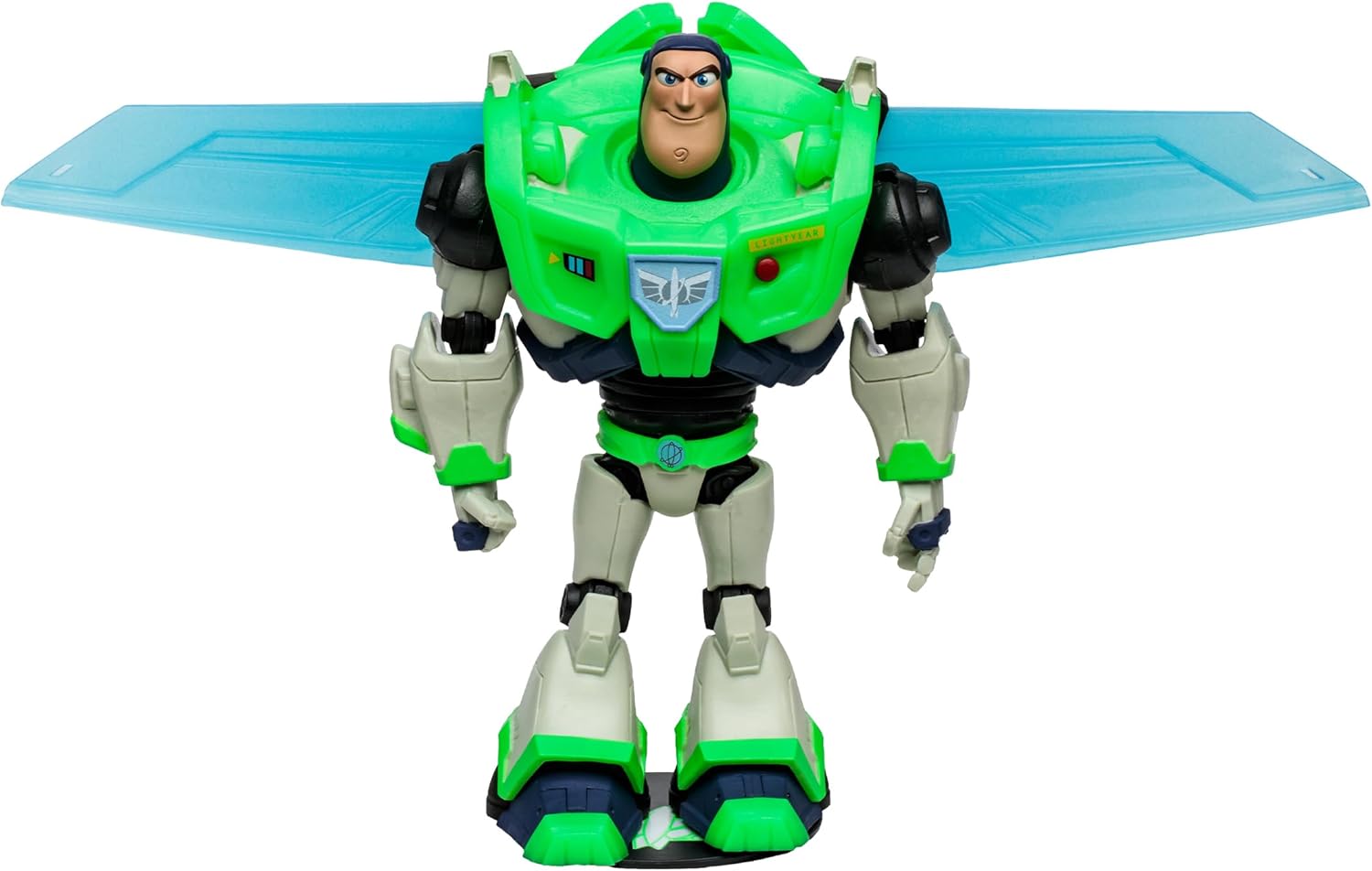 Disney Buzz Lightyear Glow 7in Figure