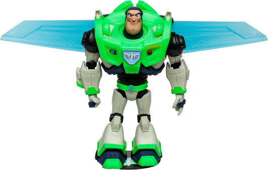Disney Buzz Lightyear Glow 7in Figure