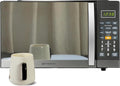 Emerson 1100W Microwave with Grill & 10 Power Levels