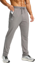 G Gradual Men's Fleece Lined Winter Pants - Warm Athletic Joggers home