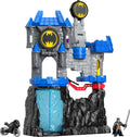 Imaginext DC Super Friends Batman Wayne Manor Batcave Playset