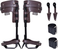 Tree Climbing Gear for Climbers, Hunting, Fruit Picking - Secure