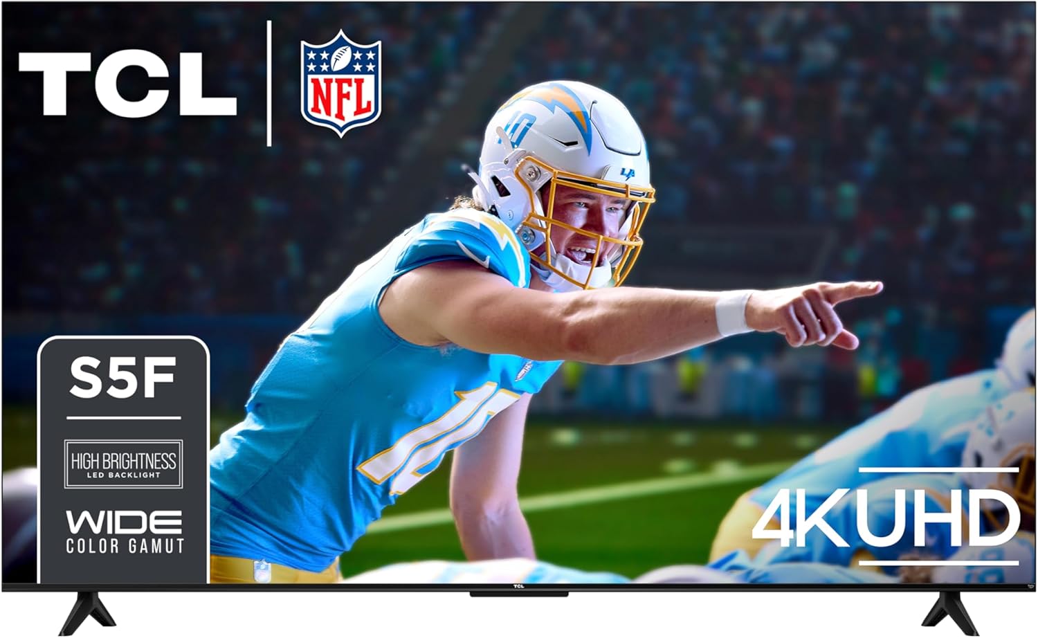 Immerse in Stunning Entertainment: TCL 65 4K Smart TV