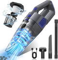 Handheld Vacuum Cordless 15000PA Strong Suction - Portable Car Cleaner