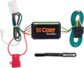 CURT 56040 Vehicle-Side 4-Pin Trailer Wiring Harness - Easy Plug-In