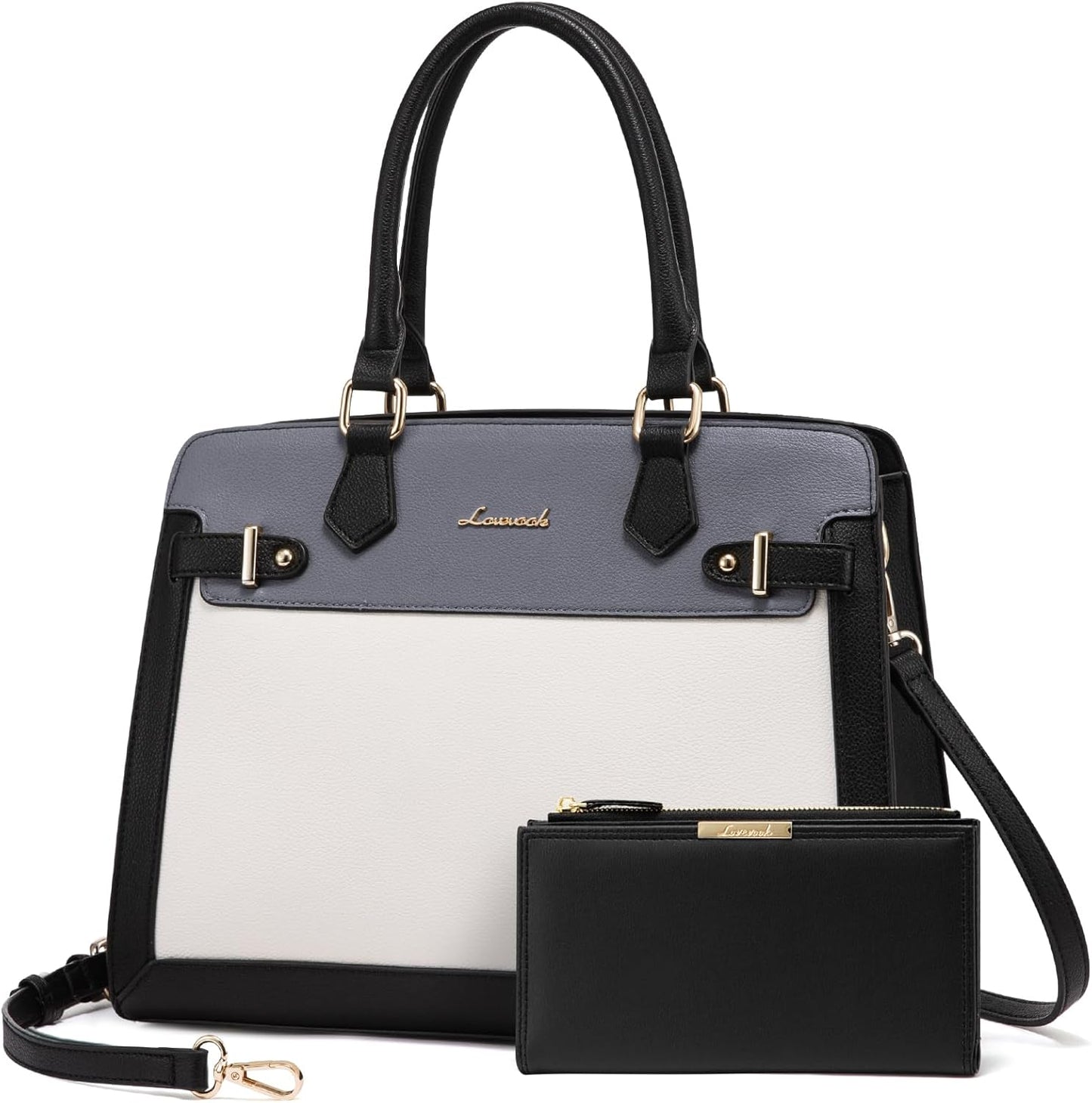 LOVEVOOK Handbags for Women: Stylish Multi-Purpose Tote Bag