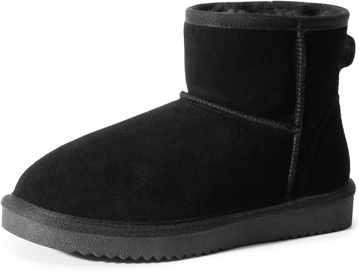 DREAM PAIRS Snow Boots for Women with Faux Fur Lining