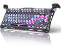 GravaStar Mercury K1 Pro 75% Wireless Mechanical Gaming Keyboard