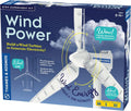 Wind Power V4.0 STEM Experiment Kit - Build a 3ft Turbine