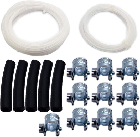 Effortlessly Replace Fuel Lines with LIZAPUS Kit