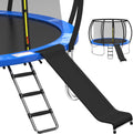 Universal Trampoline Ladder Slide Kit, 3 Wide Steps - Safe Access