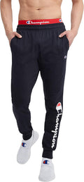 Champion Men's Joggers Lightweight Lounge Pants 31in - Comfortable