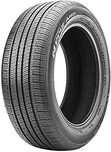 Nexen NPRIZ AH5 All-Season Radial Tire for Reliable Performance