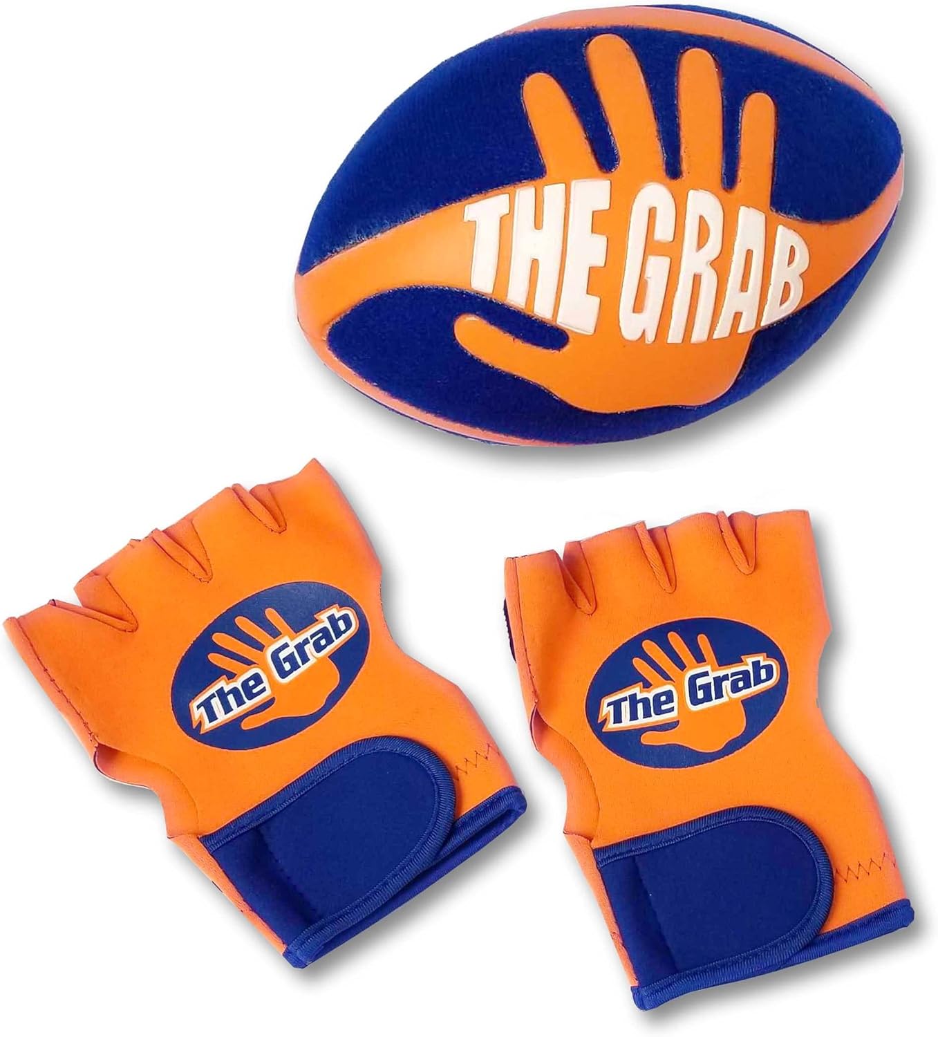 Ultimate One-Handed Catch Game Set