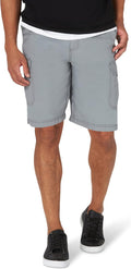 Big & Tall Crossroad Cargo Short for Men - Relaxed Fit Knee Length