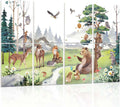 Acoustic Panels Sound Absorbing Art for Home Office and Studio