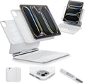 ESR iPad Pro 11 Keyboard Case: Easy Magnetic Stand, 360 Protection