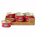 NO SALT ADDED Redhead Wild Alaska Sockeye Salmon 12-Pack - Canned Wild