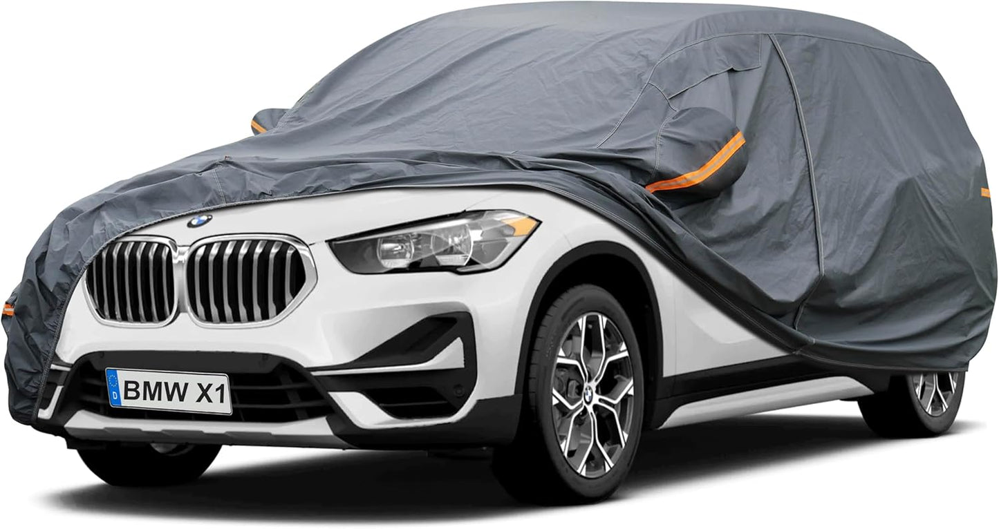 Premium Car Cover Custom Fit for BMW X1 2009-2025 All Weather