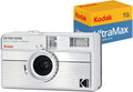 KODAK EKTAR H35N Half Frame Film Camera Bundle - Classic Half-Frame