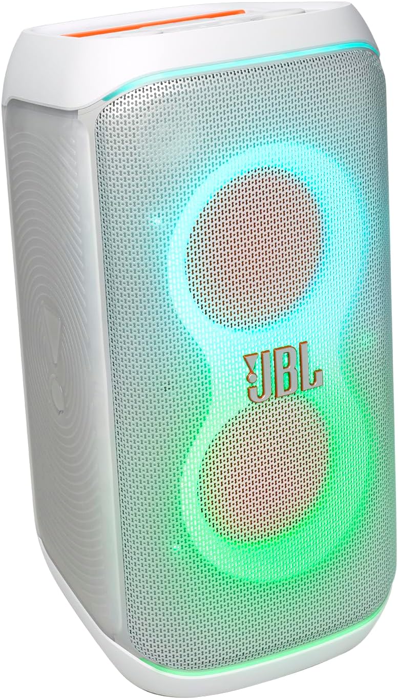 JBL PartyBox Club 120 Speaker - Powerful Sound & Lightshow