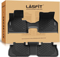 LASFIT Floor Mats for BMW IX 2022-2026 - All-Weather Custom Fit