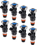 FJ315 Fuel Injectors Compatible for GMC Sierra V8 4.8L/5.3L/6.0L