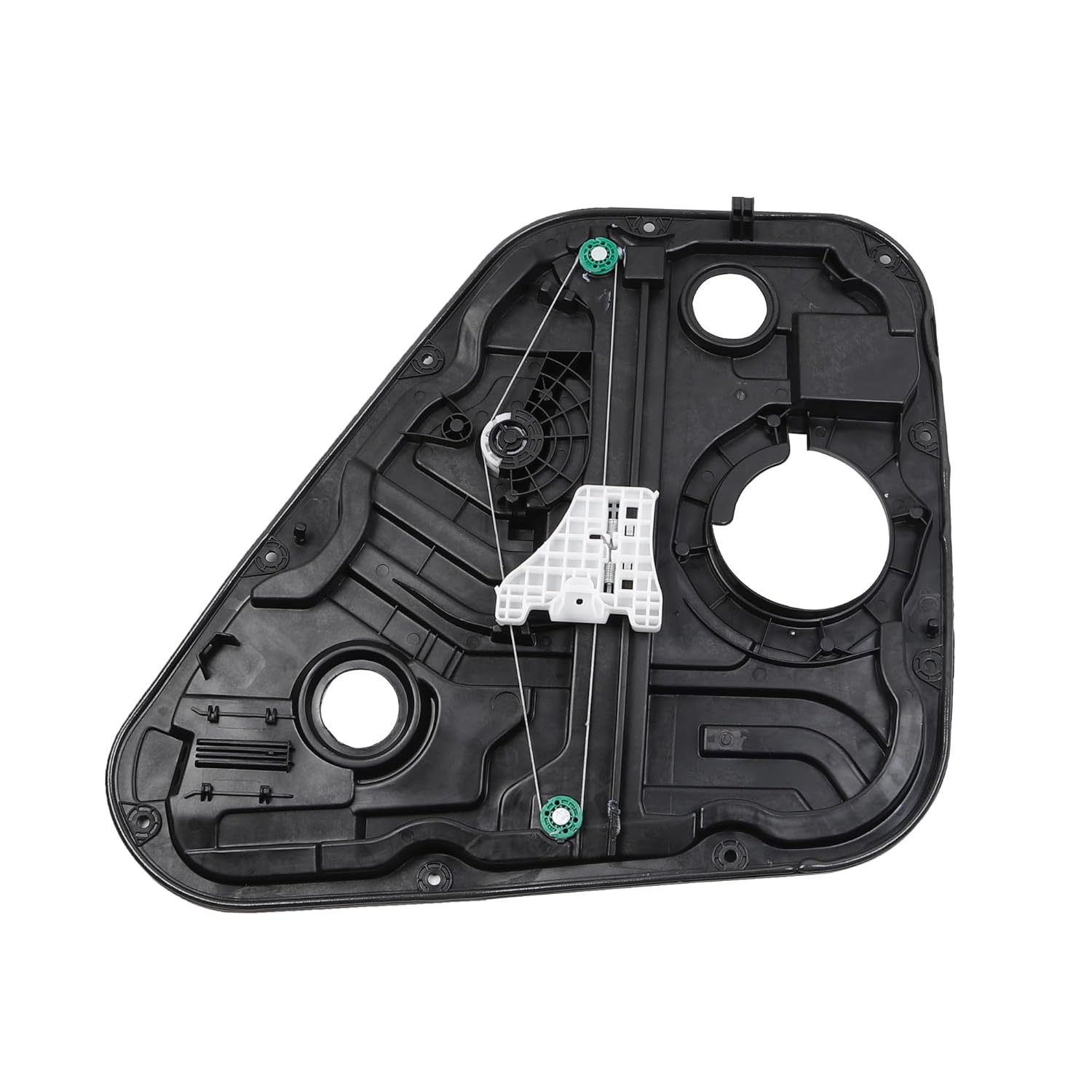 Dasbecan Rear Left Window Regulator for 2016-2020 Hyundai Tucson