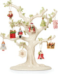 Lenox The Nutcracker 10-Piece Ornament Set - Classic Holiday Detail