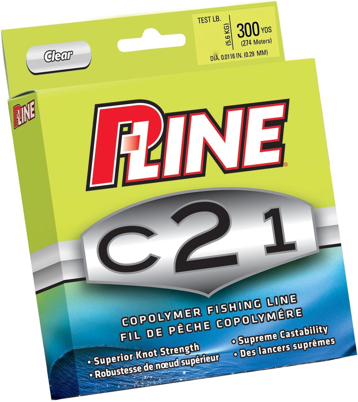 Professional P-Line C21 Filler - Tangle-Free Spool